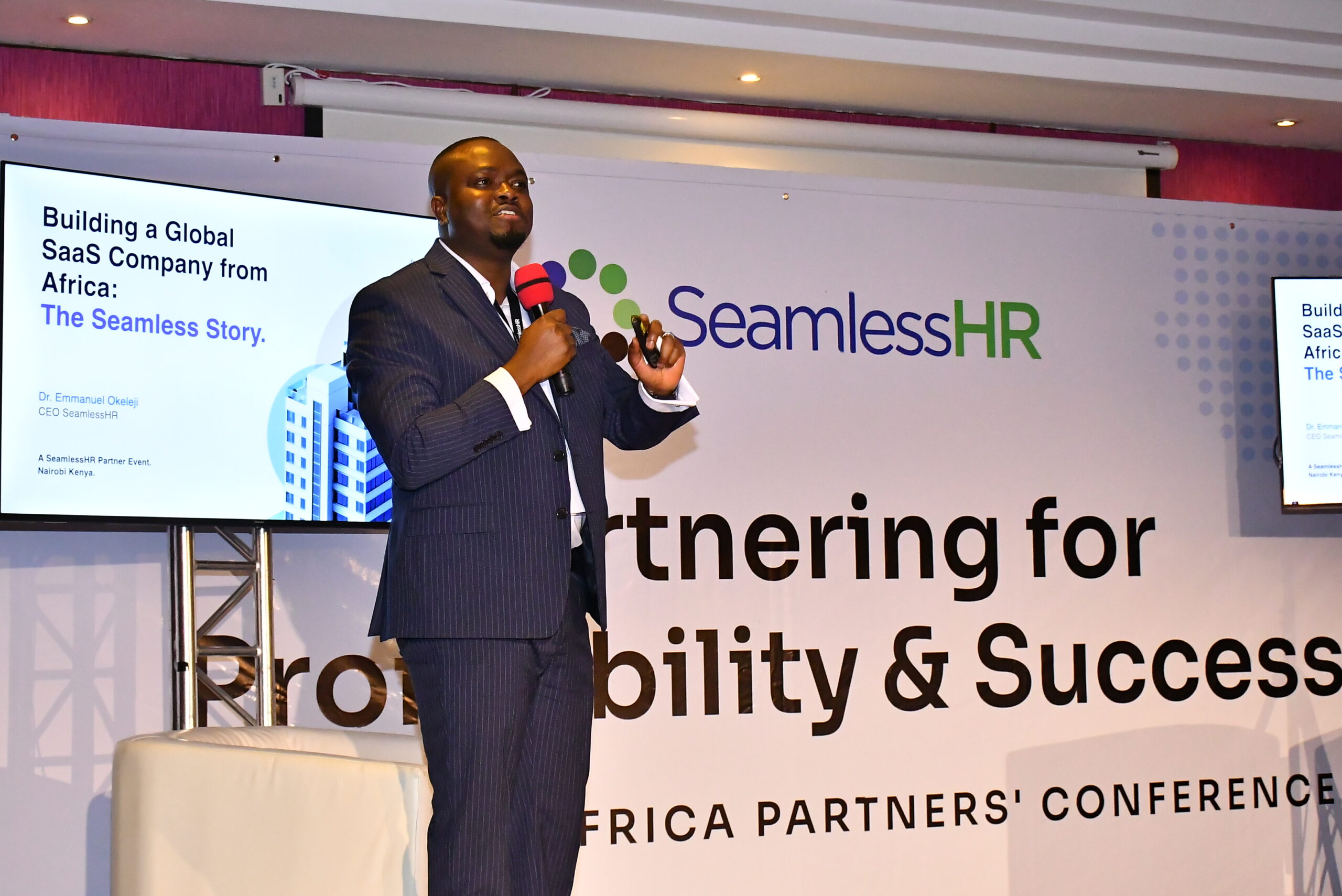 Conference PR, Brand Spark PR