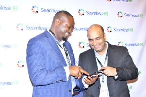 SeamlessHR, Dr. Okeleji, BrandSpark PR