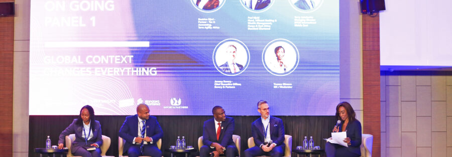 Nairobi Private Wealth Conference